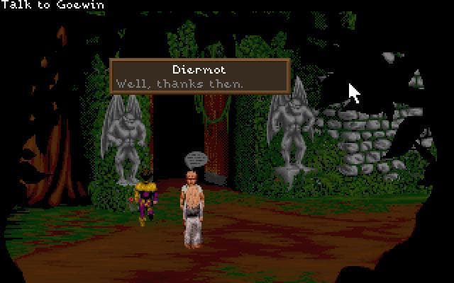 Lure of the Temptress screenshot 5
