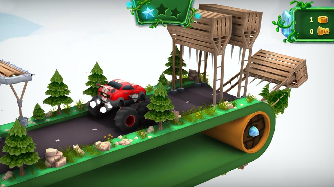 Rolling Adventure screenshot 2
