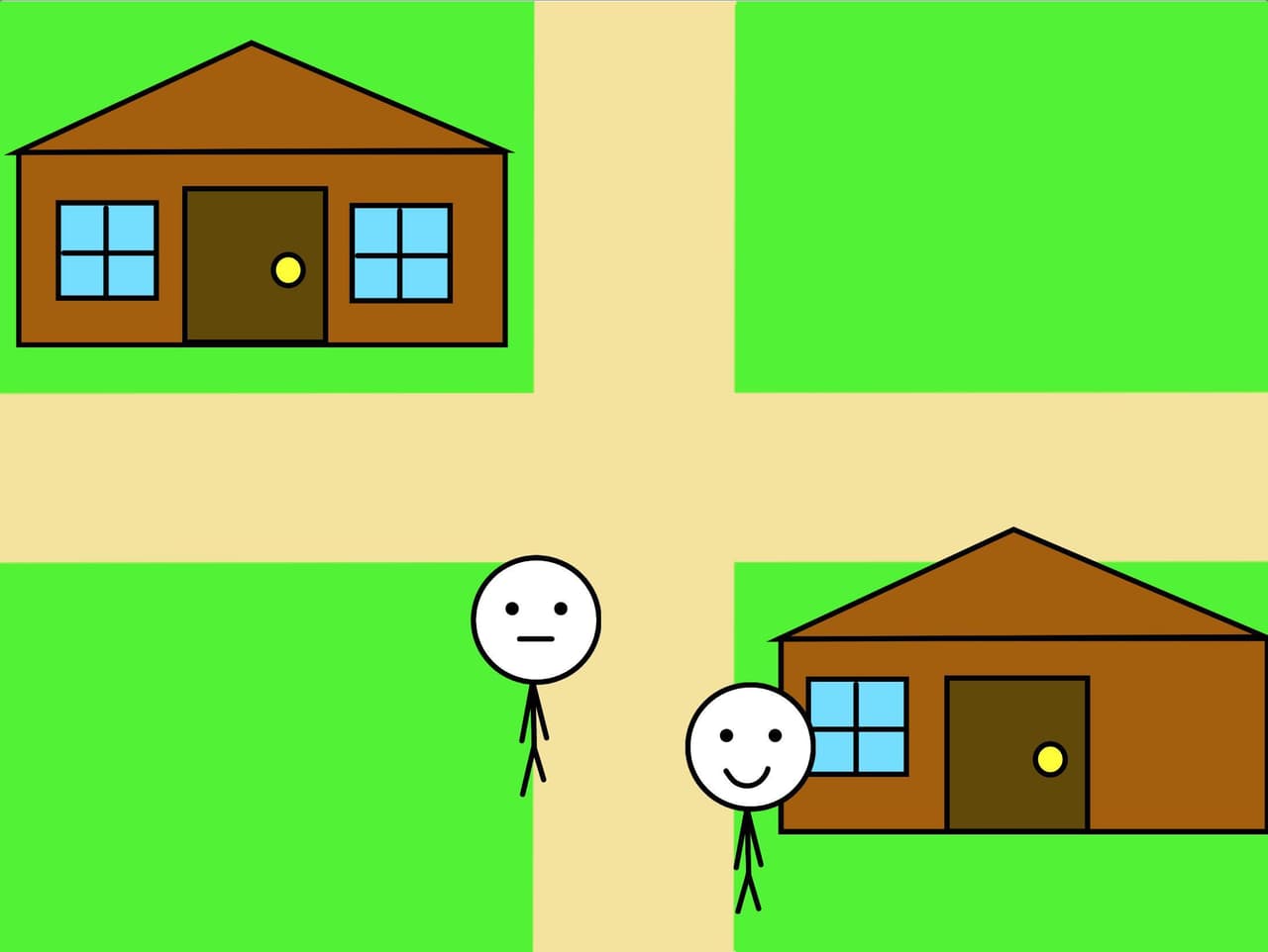 a generic ending game screenshot 2