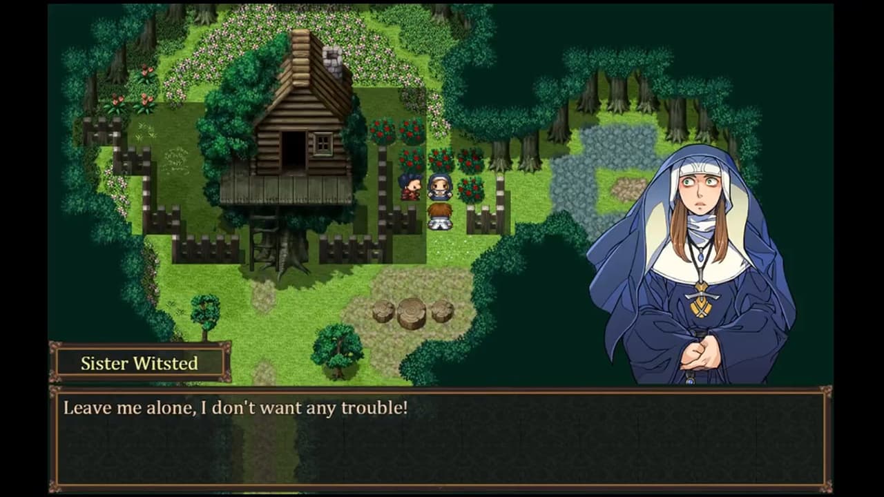 Quiver Dicks Terrible Tale For Terrible Parents To Read To Their Equally Terrible Children screenshot 3