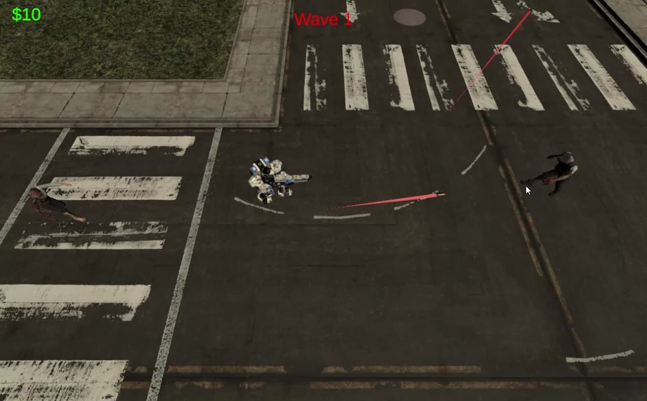 Zombie Invation