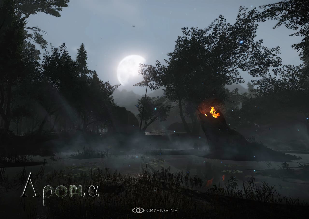 Aporia: Darkmist Forest screenshot 6