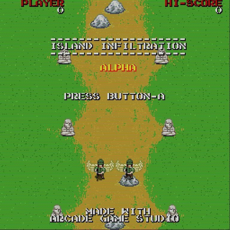 Island: Infiltration