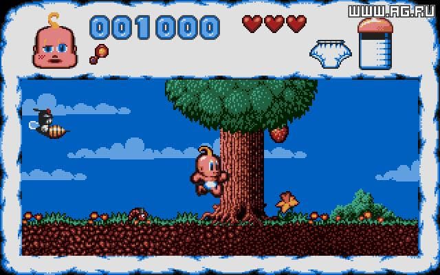 Baby Jo in Going Home screenshot 3