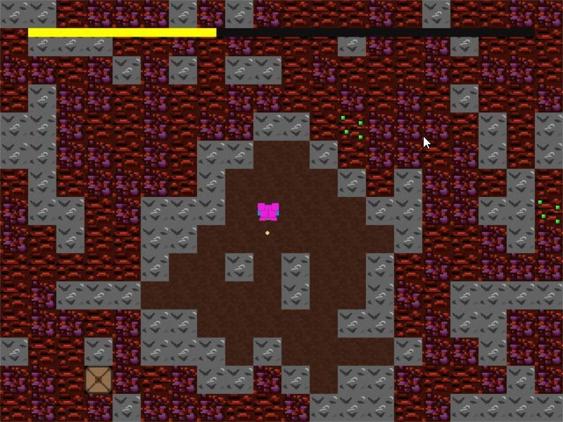 BOLNOI IA MINER [ ENG / RUS ] screenshot 3