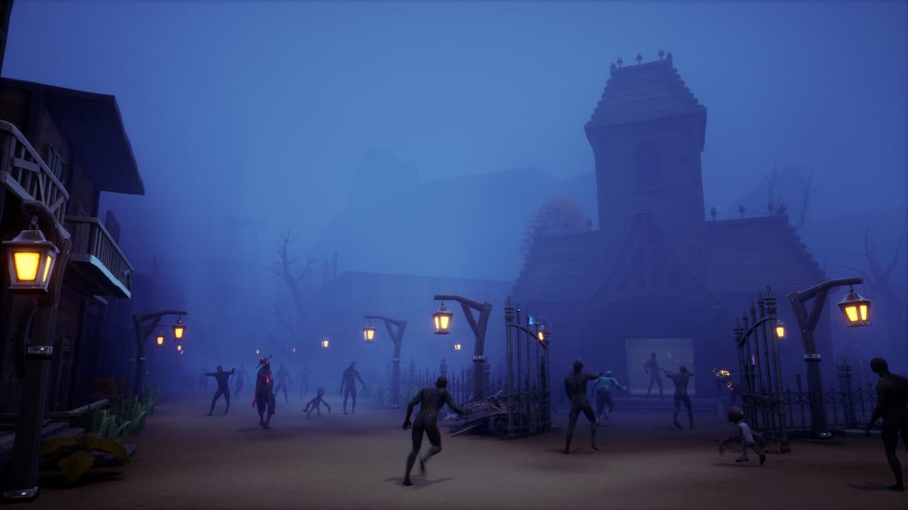 EvilPunk screenshot 4
