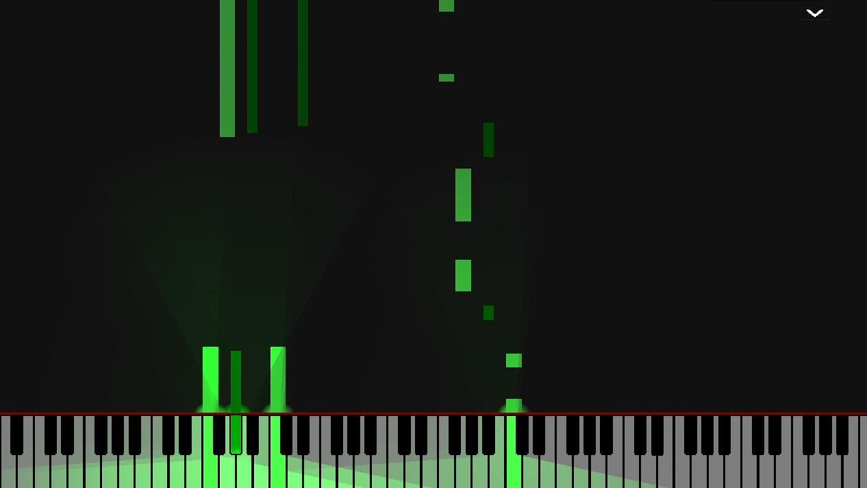 Visual MIDI Piano screenshot 2