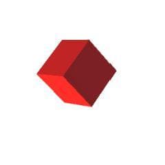Cubic Drop