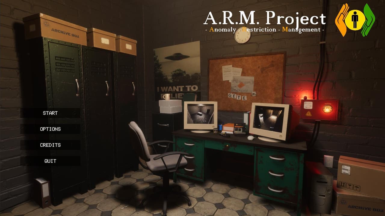 ARM Project