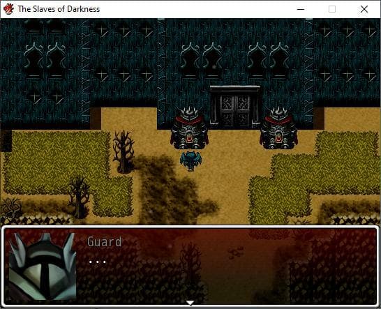 The Slaves of Darkness screenshot 5
