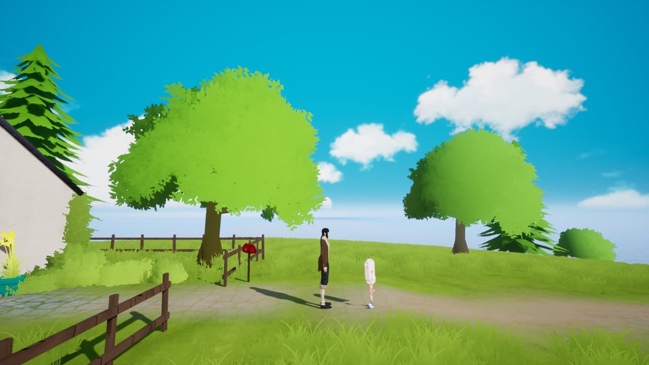 Auroras Journey and the Pitiful Lackey screenshot 2