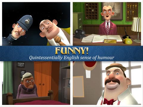 Murder Files screenshot 4