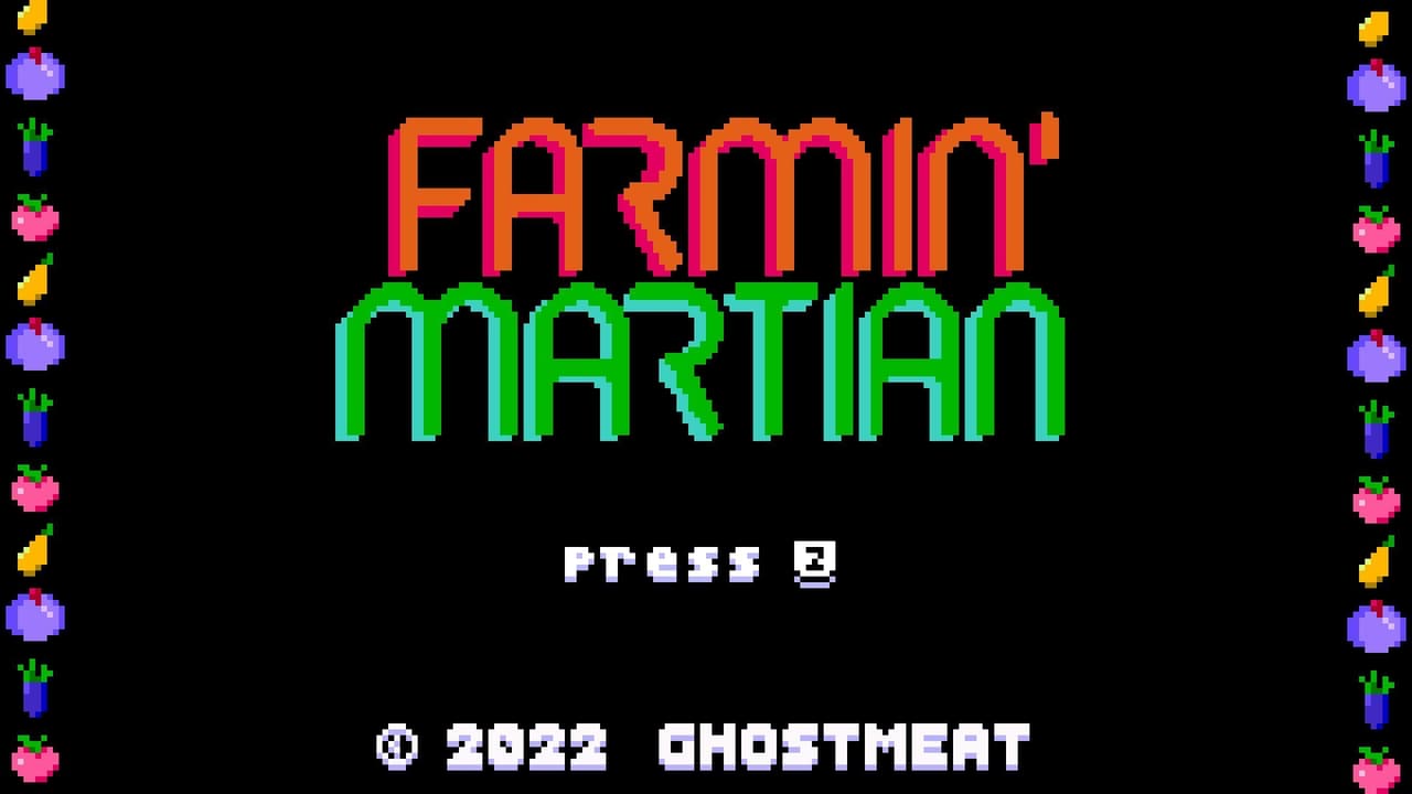 Farmin Martian