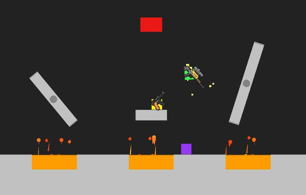 Shot Cube screenshot 3