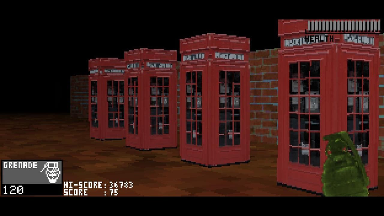 Schizonaut II screenshot 5