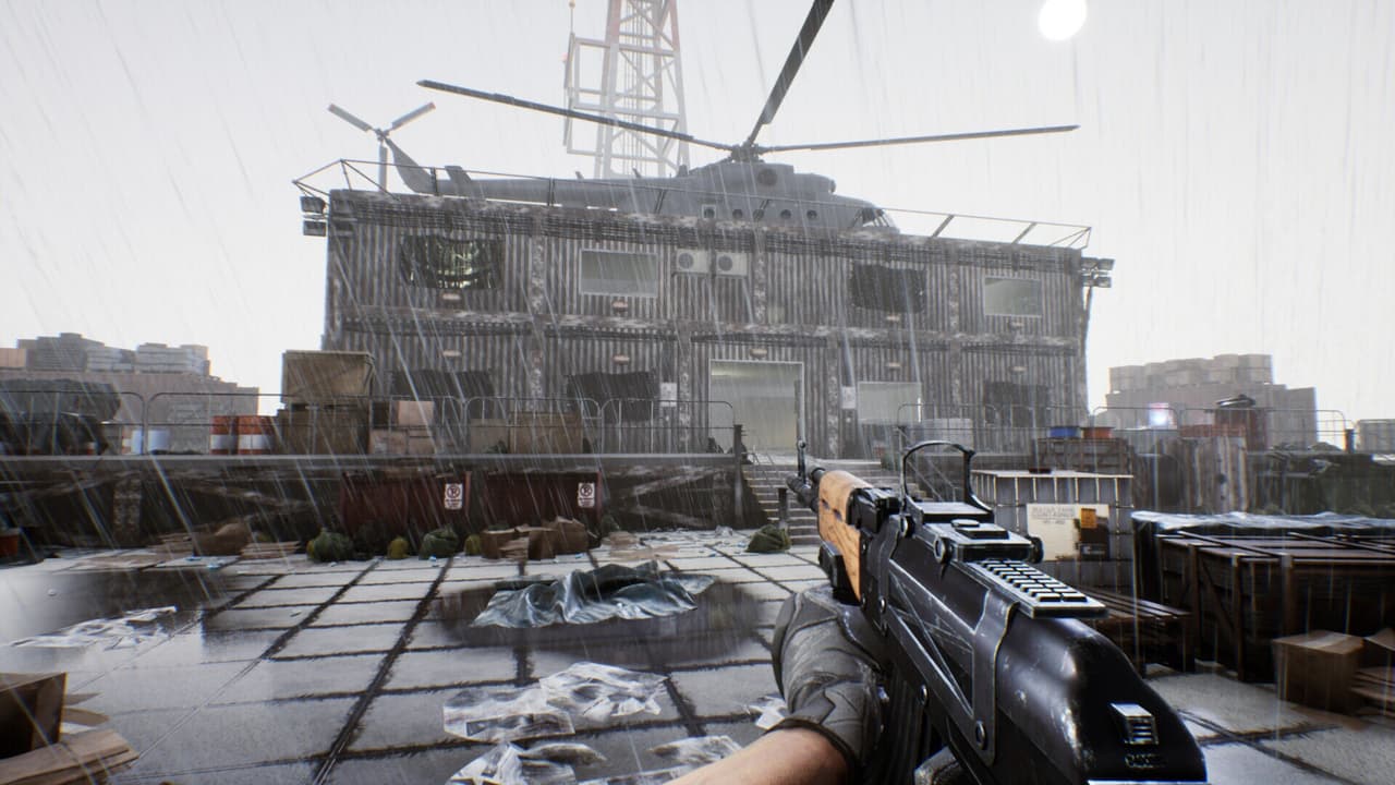 S.E.C.U. screenshot 2