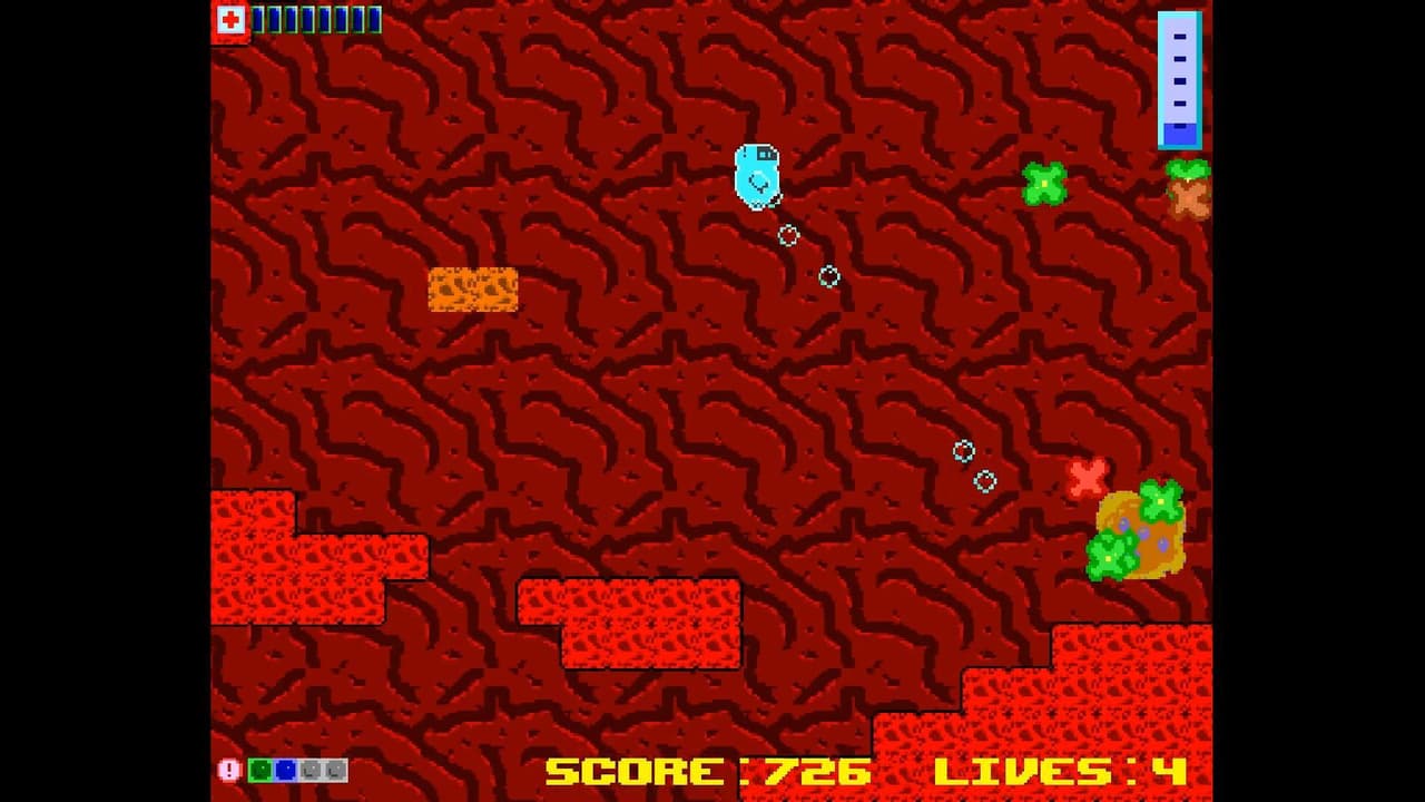 UgLee Games Classics - Nanobot - 2011 screenshot 5