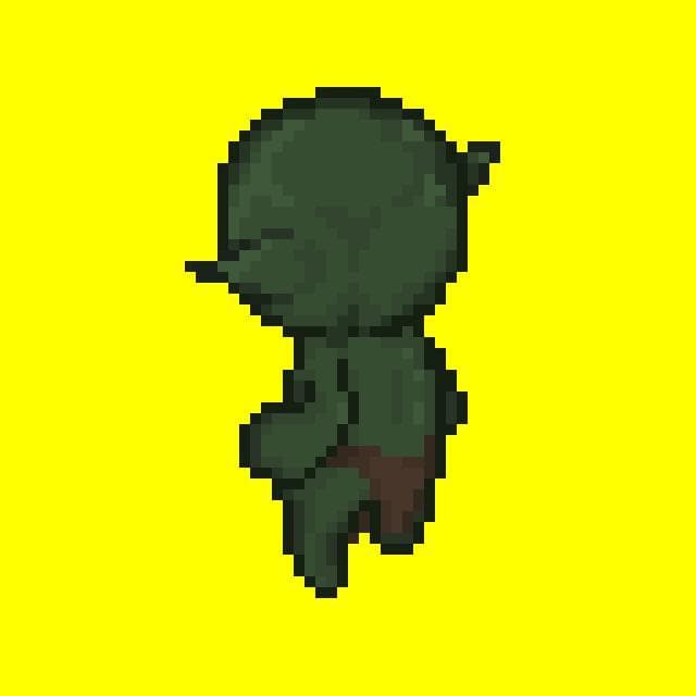 Goblin 2.0 sprites