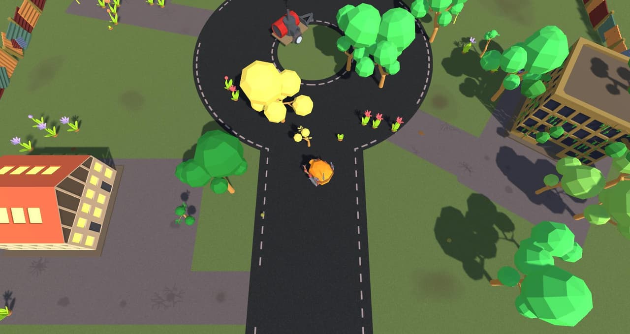 Nature always finds a way screenshot 2