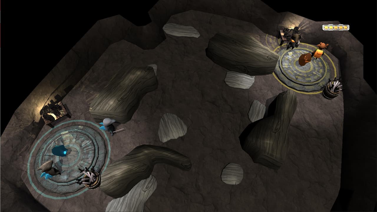Crystal Capture Cave screenshot 4
