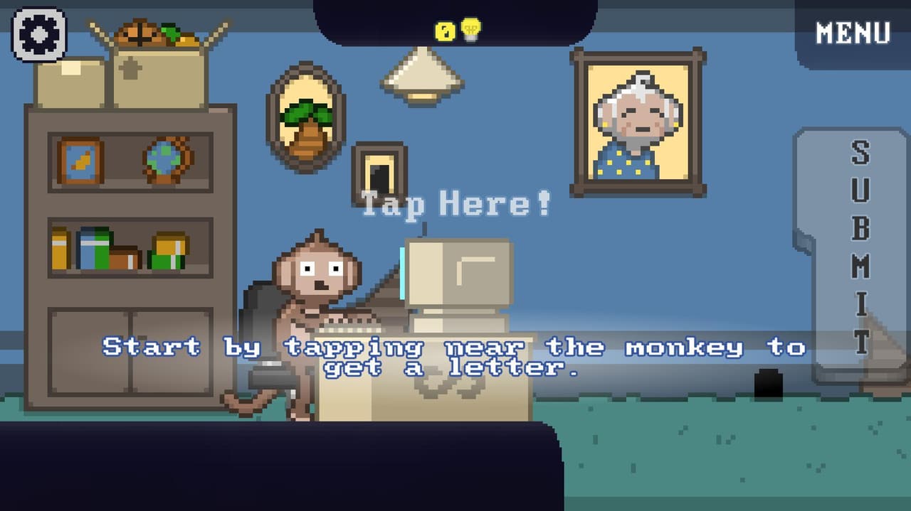 Infinitype DEMO UPDATED! screenshot 2