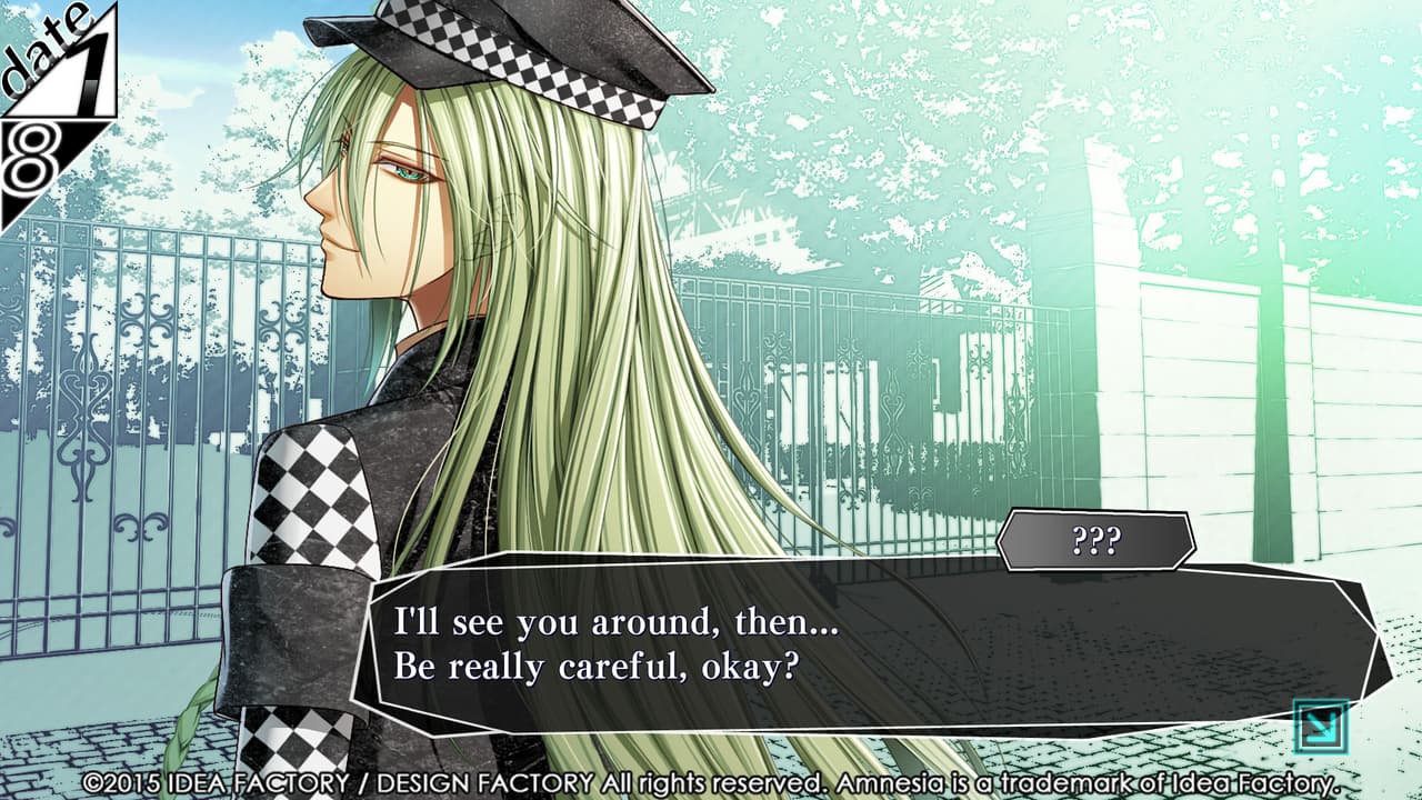 Amnesia: Memories screenshot 6