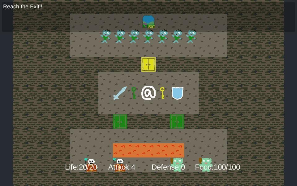 Rogue Problem screenshot 2