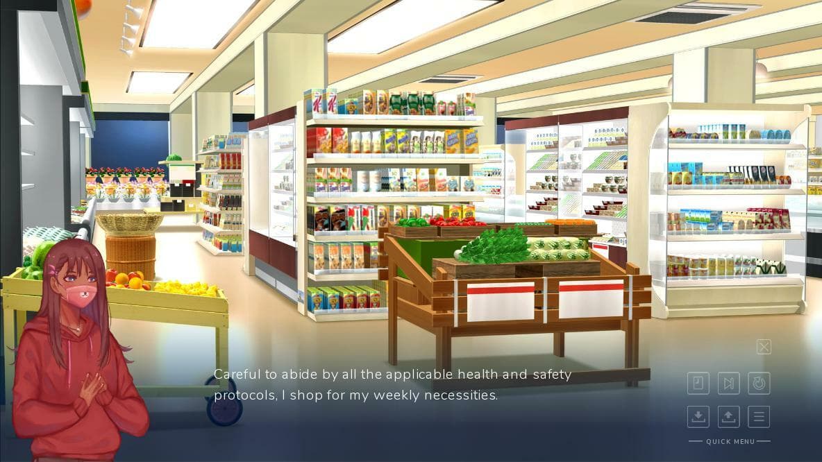 Loveless on Lockdown screenshot 4