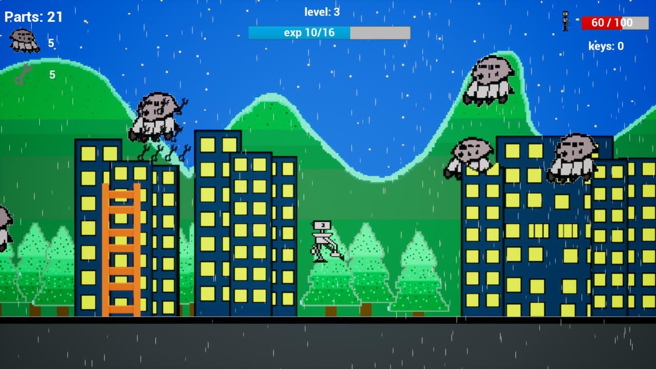 Robot City (itch) (kaitlyn5488) screenshot 5