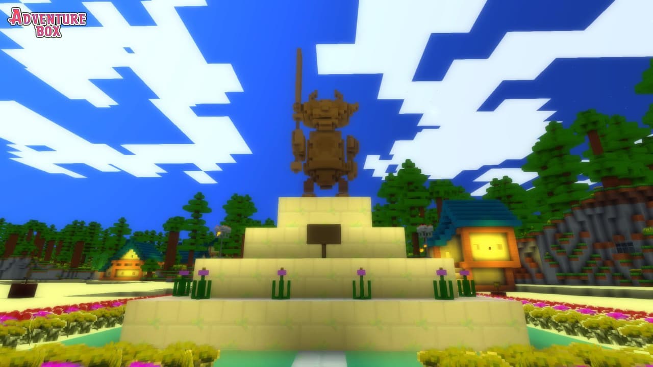 The Trials - A Minecraft Quest screenshot 3