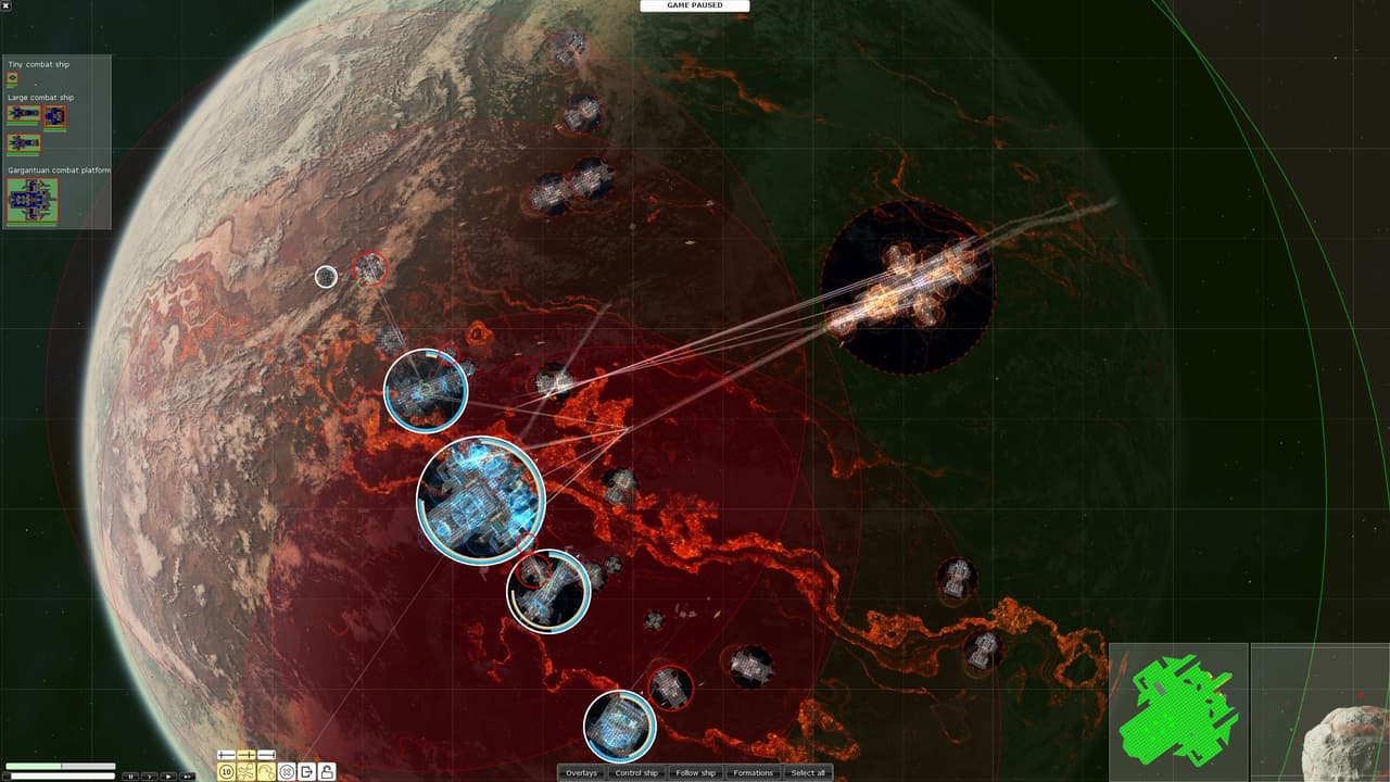 Battlefleet Engineer DEMO screenshot 4