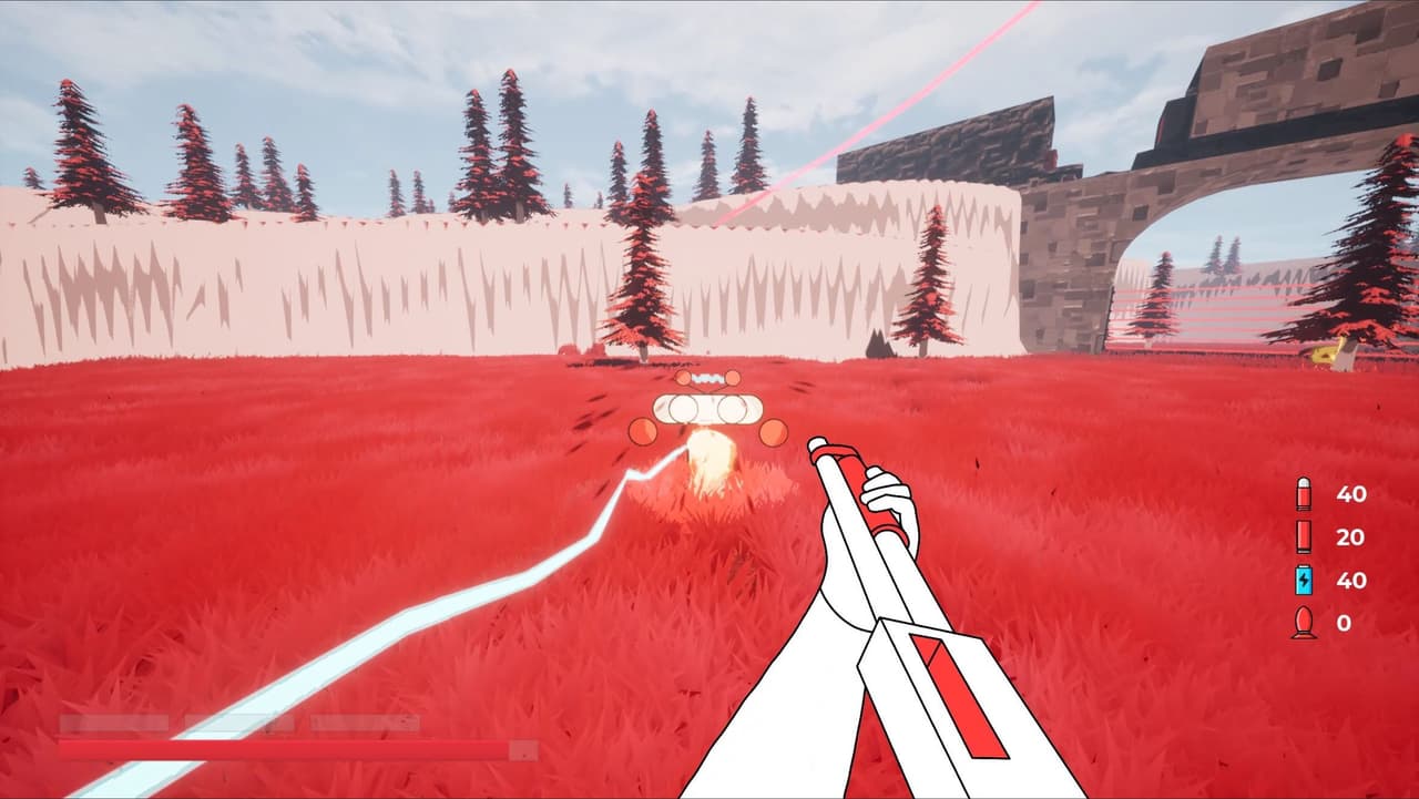 Hostile (TeamASpev22) screenshot 2
