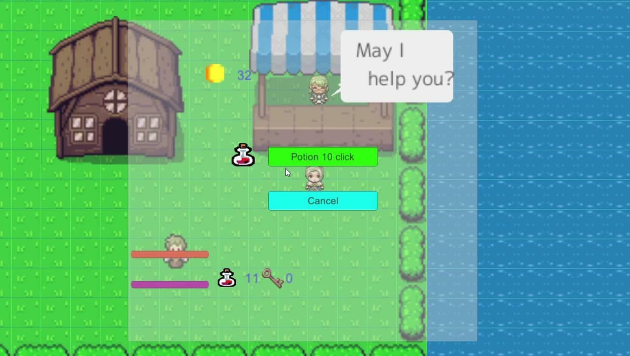 2D Action Shooter screenshot 6