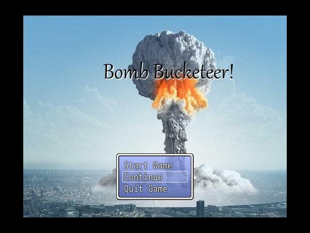 Bomb Bucketeer!