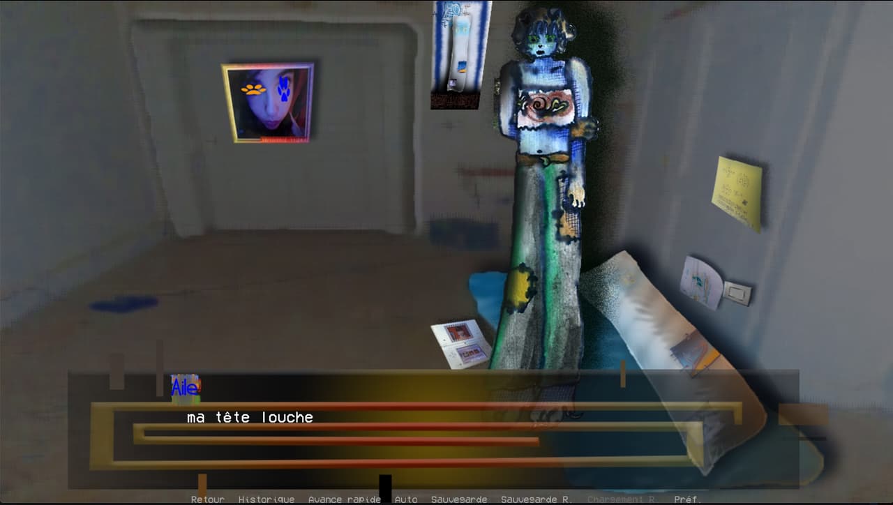 Adeau/Liquidteen screenshot 2