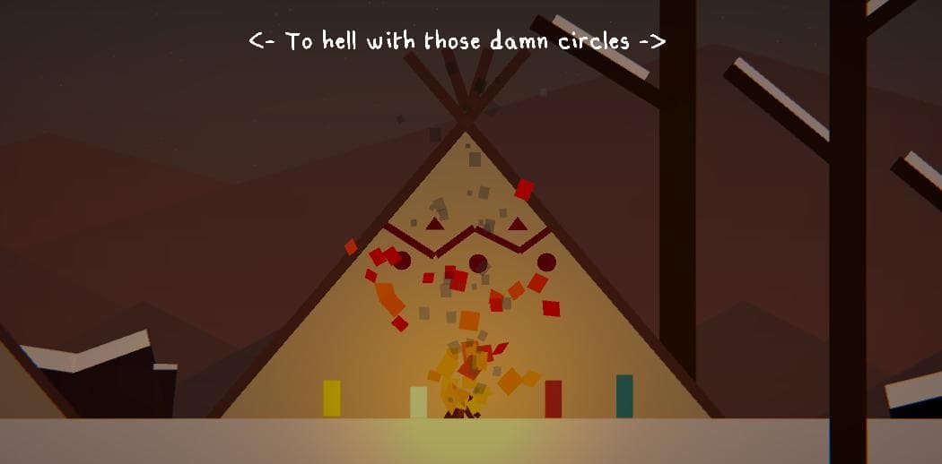 The Pointy Stick Hypothesis screenshot 2
