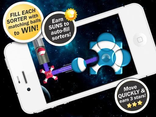 Orbing:Logical matching puzzle screenshot 6