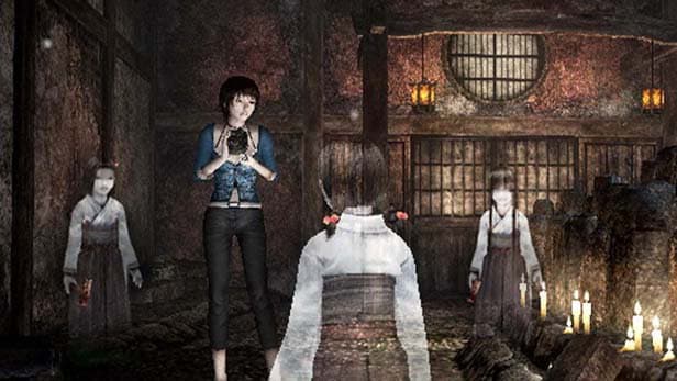 Fatal Frame III: The Tormented screenshot 4