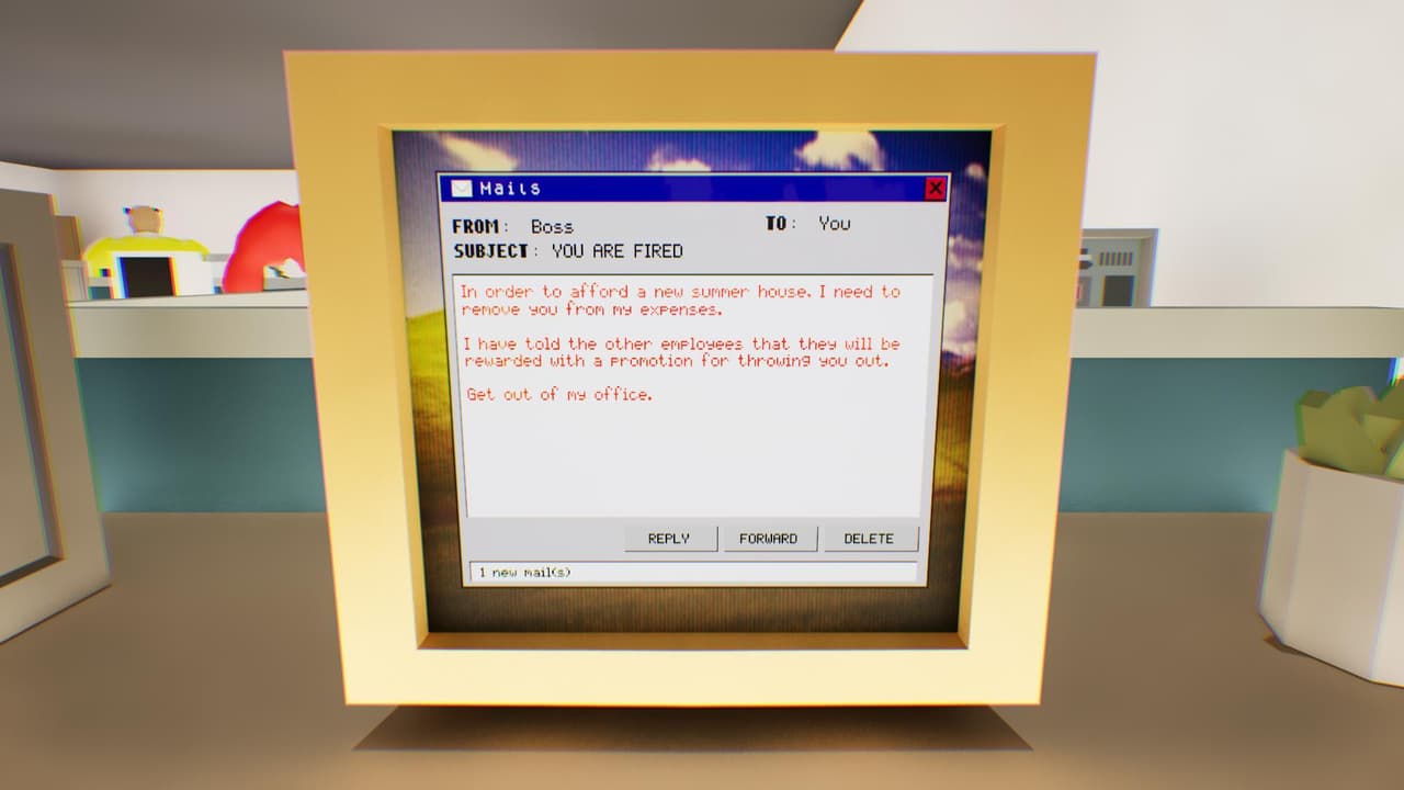 Anger at Management screenshot 2