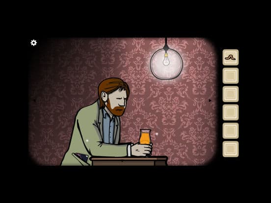 Cube Escape: Theatre screenshot 5