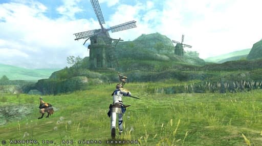 Online RPG AVABEL [Action] screenshot 6