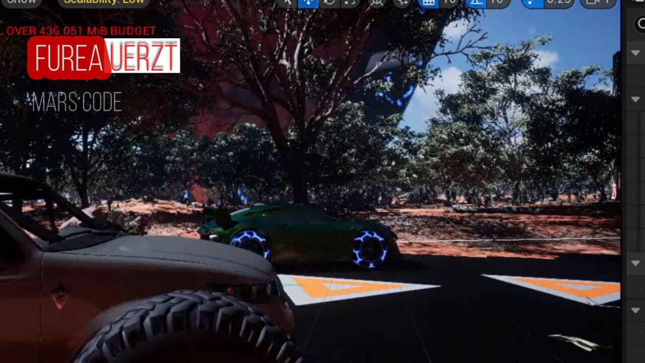 FUREA UERZT screenshot 6