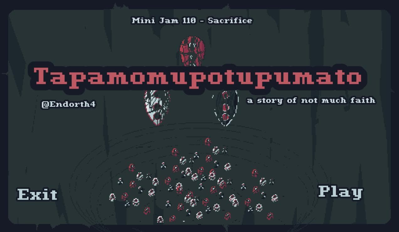 Tapamomupotupumato screenshot 2