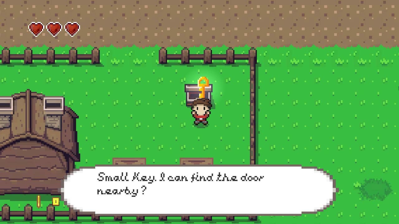 TopDownRPG Overworld