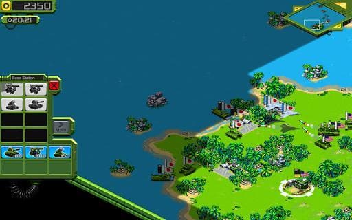 Tropical Stormfront - RTS