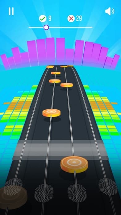 Music Lanes screenshot 4