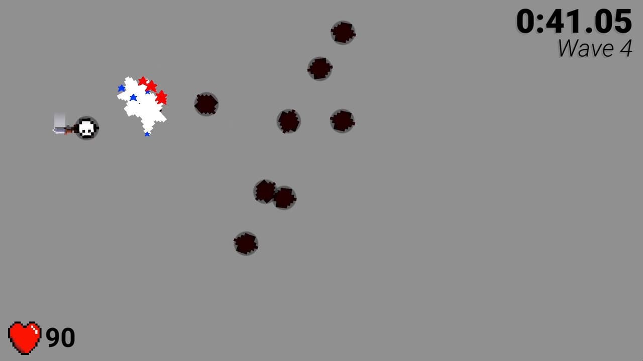 Survive the Swarm (Game Jam Edition) screenshot 5