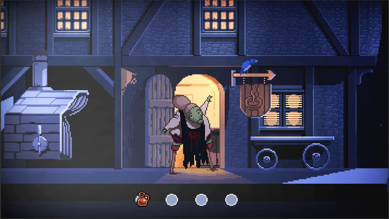 The Supper screenshot 2