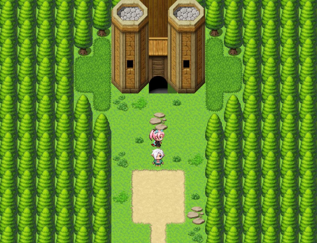 Cherry - Blossem Demo screenshot 6
