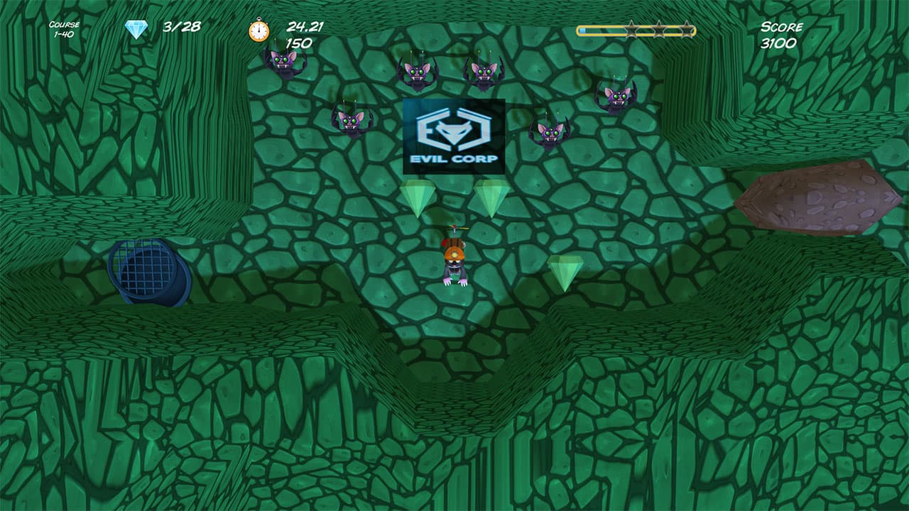 Miko Mole screenshot 3